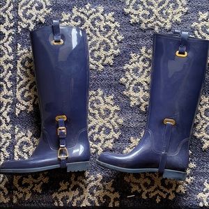 Ralph Lauren rain boots